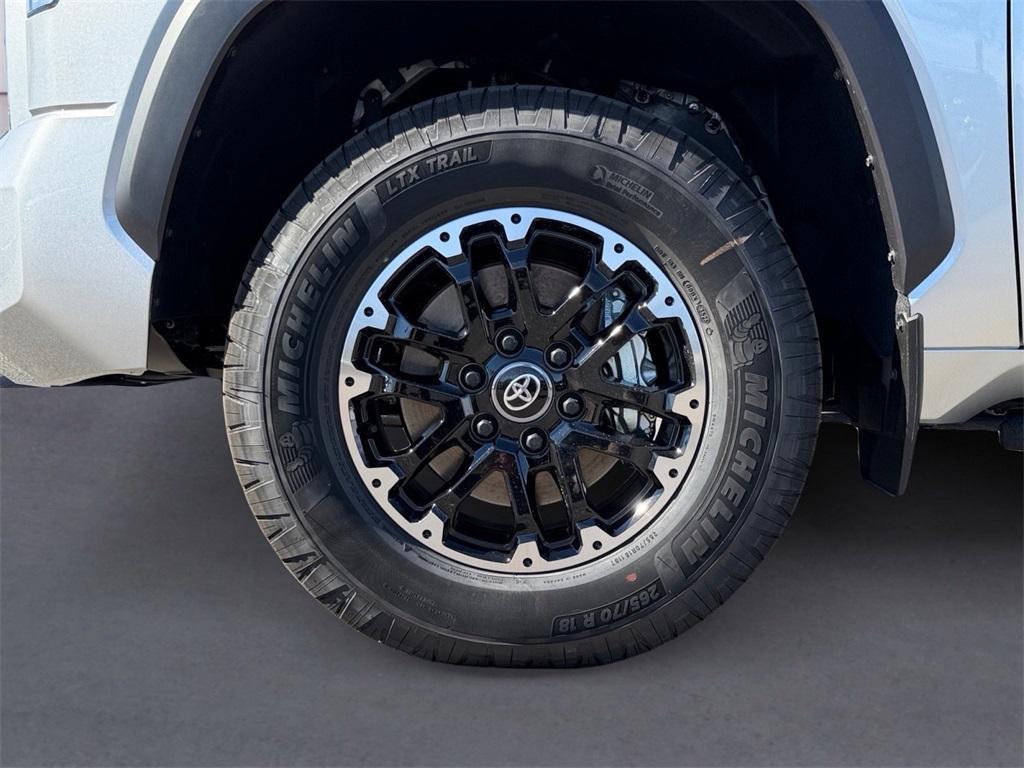 new 2026 Toyota Tundra car, priced at $61,417