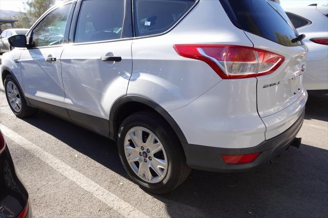 used 2016 Ford Escape car, priced at $10,488