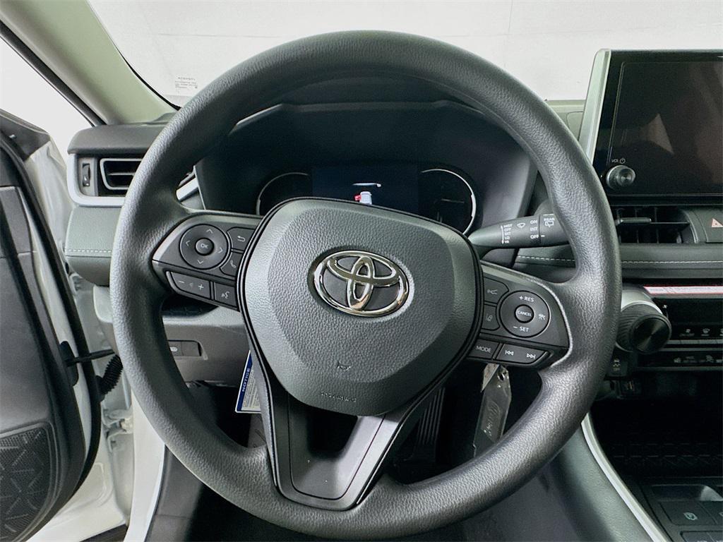 new 2025 Toyota RAV4 car, priced at $34,808