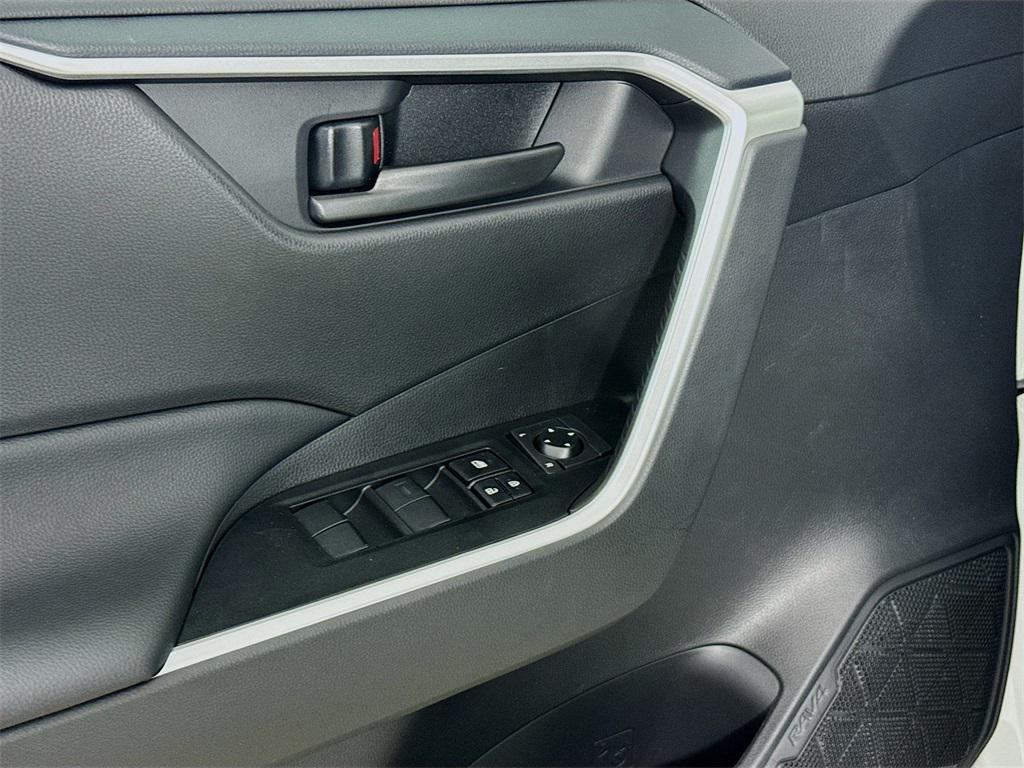 new 2025 Toyota RAV4 car, priced at $34,808