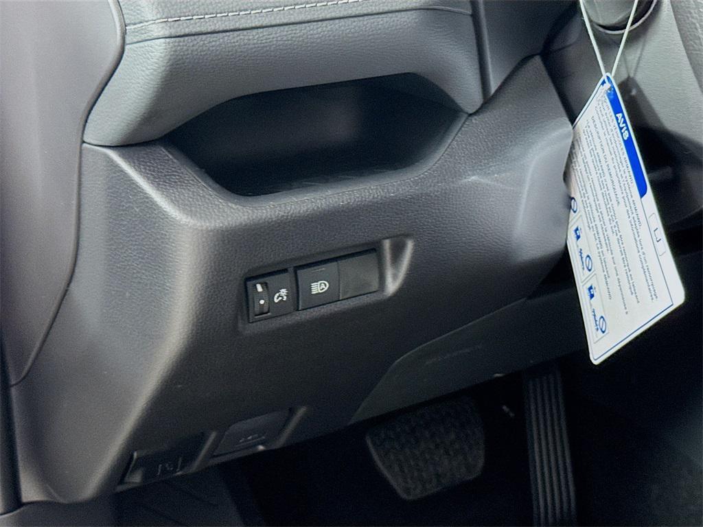 new 2025 Toyota RAV4 car, priced at $34,808