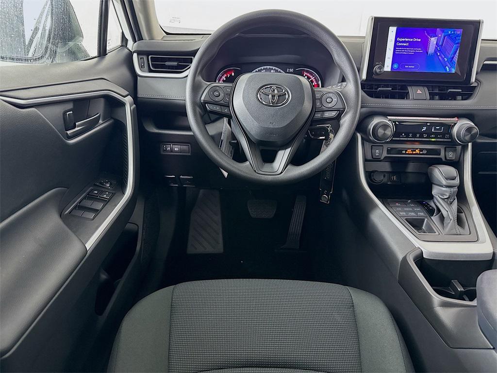 new 2025 Toyota RAV4 car, priced at $34,808