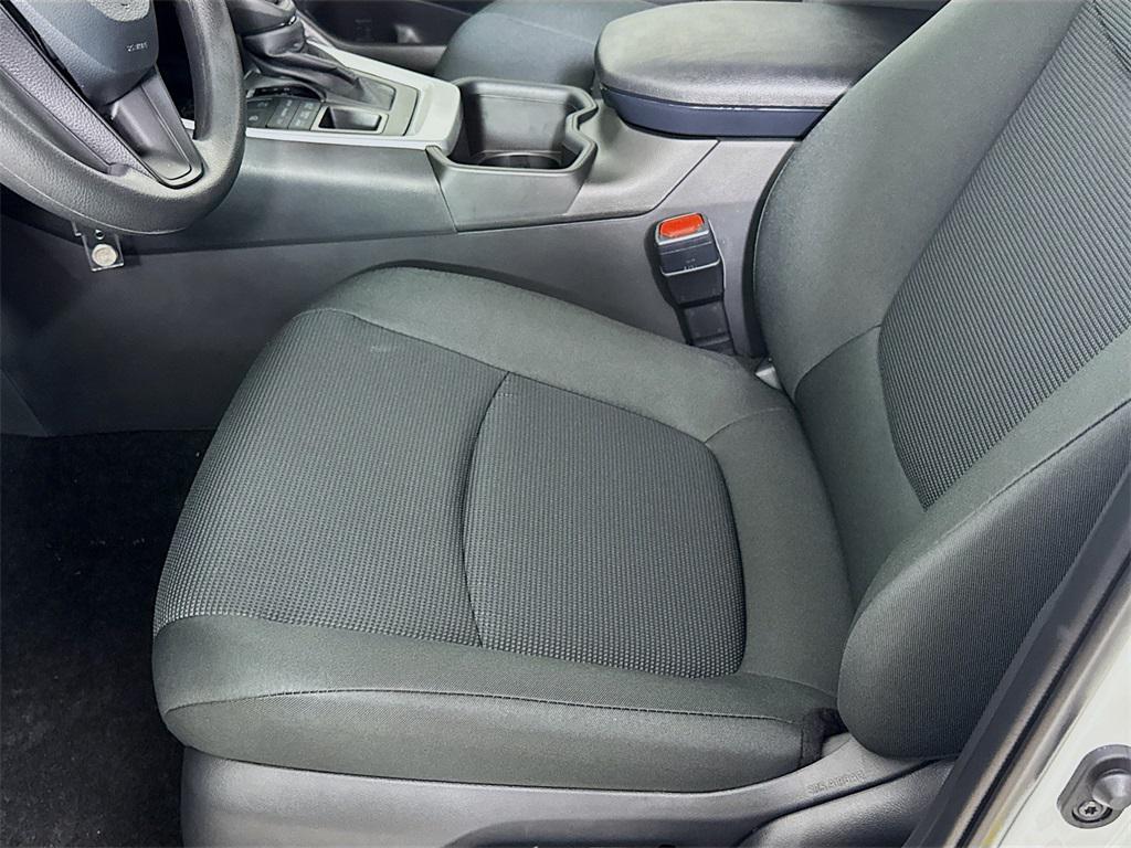 new 2025 Toyota RAV4 car, priced at $34,808