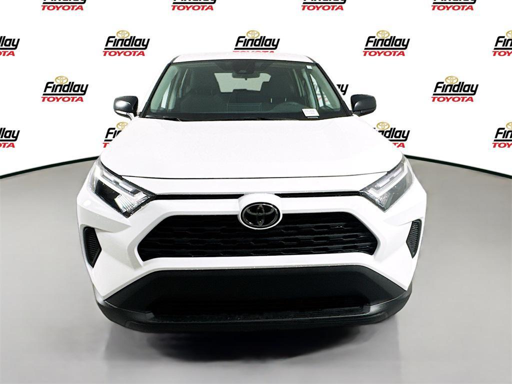 new 2025 Toyota RAV4 car, priced at $34,808