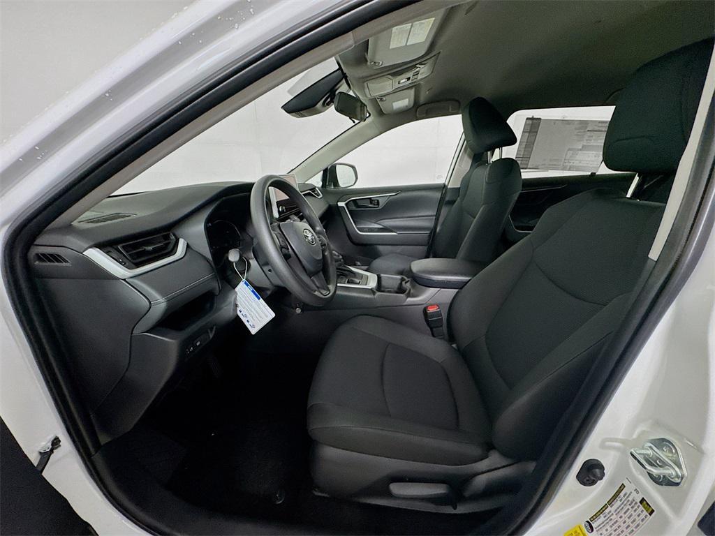 new 2025 Toyota RAV4 car, priced at $34,808