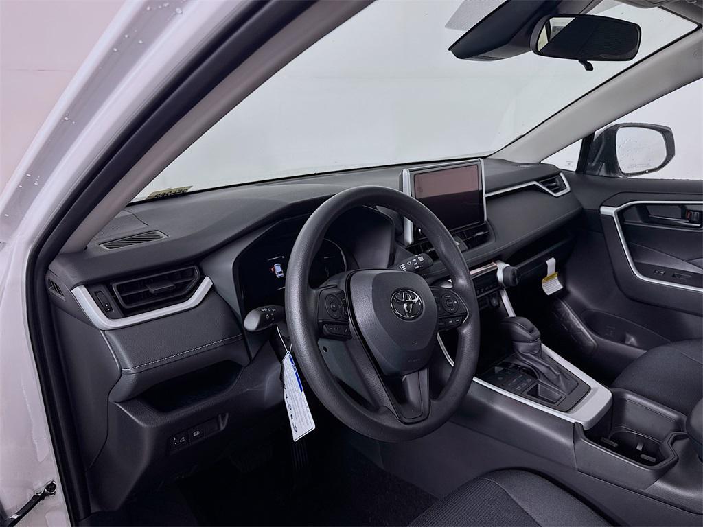 new 2025 Toyota RAV4 car, priced at $34,808
