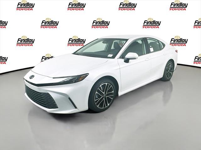 new 2025 Toyota Camry car, priced at $35,528