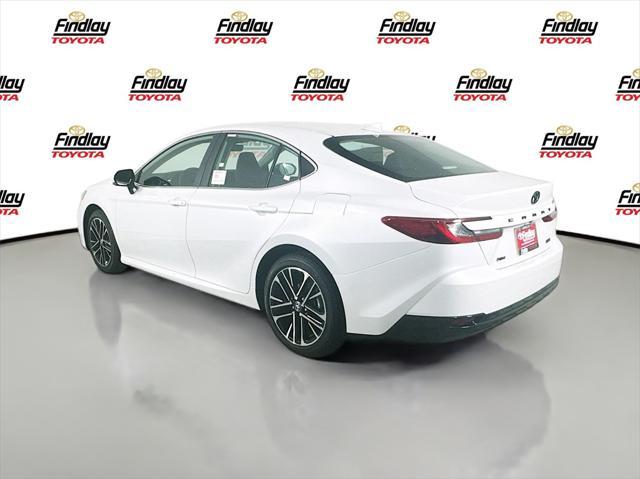 new 2025 Toyota Camry car, priced at $35,528