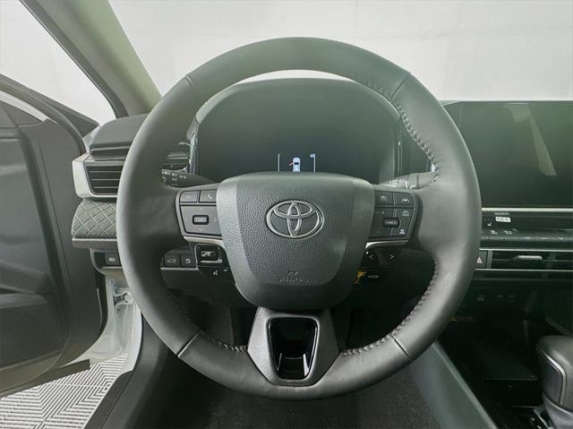 new 2025 Toyota Camry car, priced at $35,528