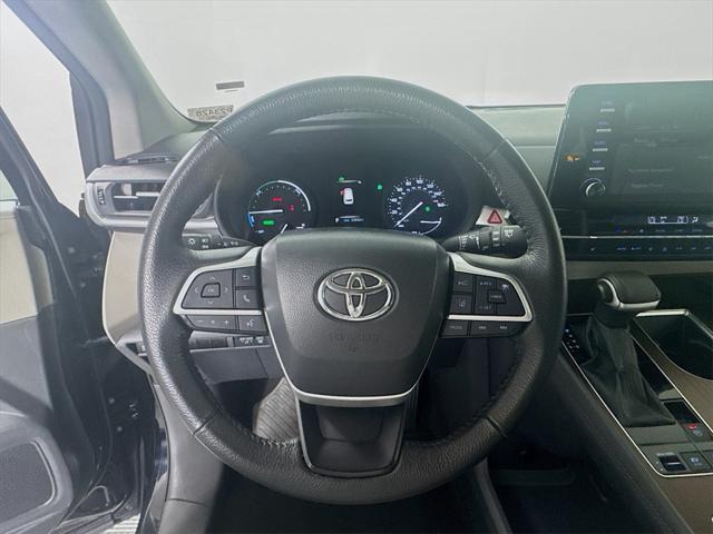 used 2023 Toyota Sienna car, priced at $43,988