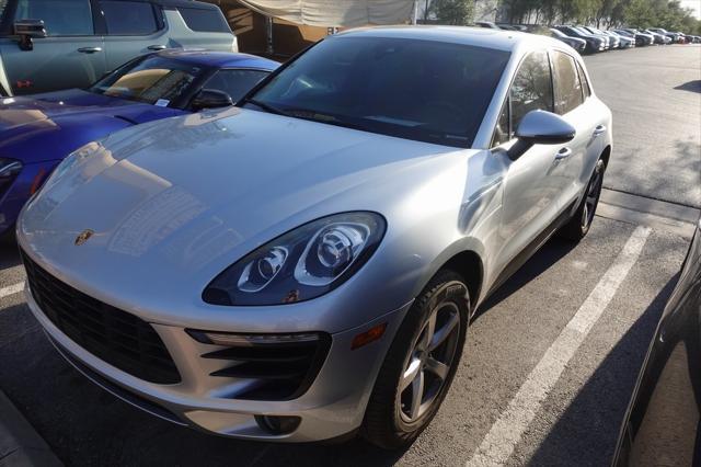 used 2018 Porsche Macan car, priced at $26,488
