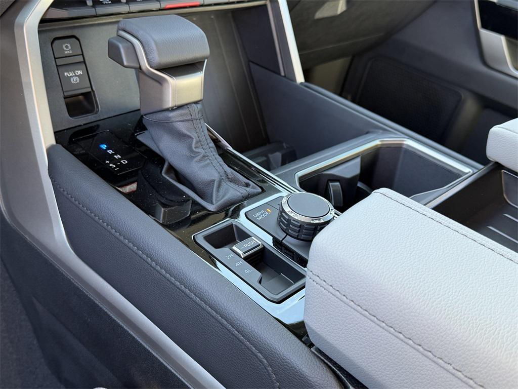 new 2026 Toyota Tundra Hybrid car, priced at $71,843