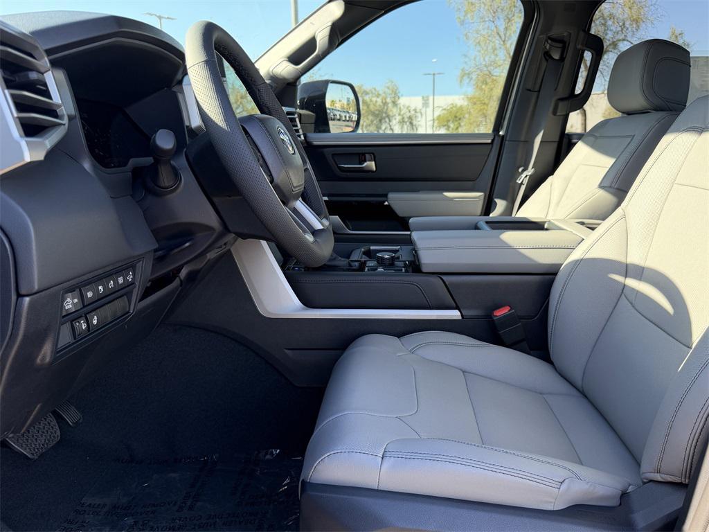 new 2026 Toyota Tundra Hybrid car, priced at $71,843