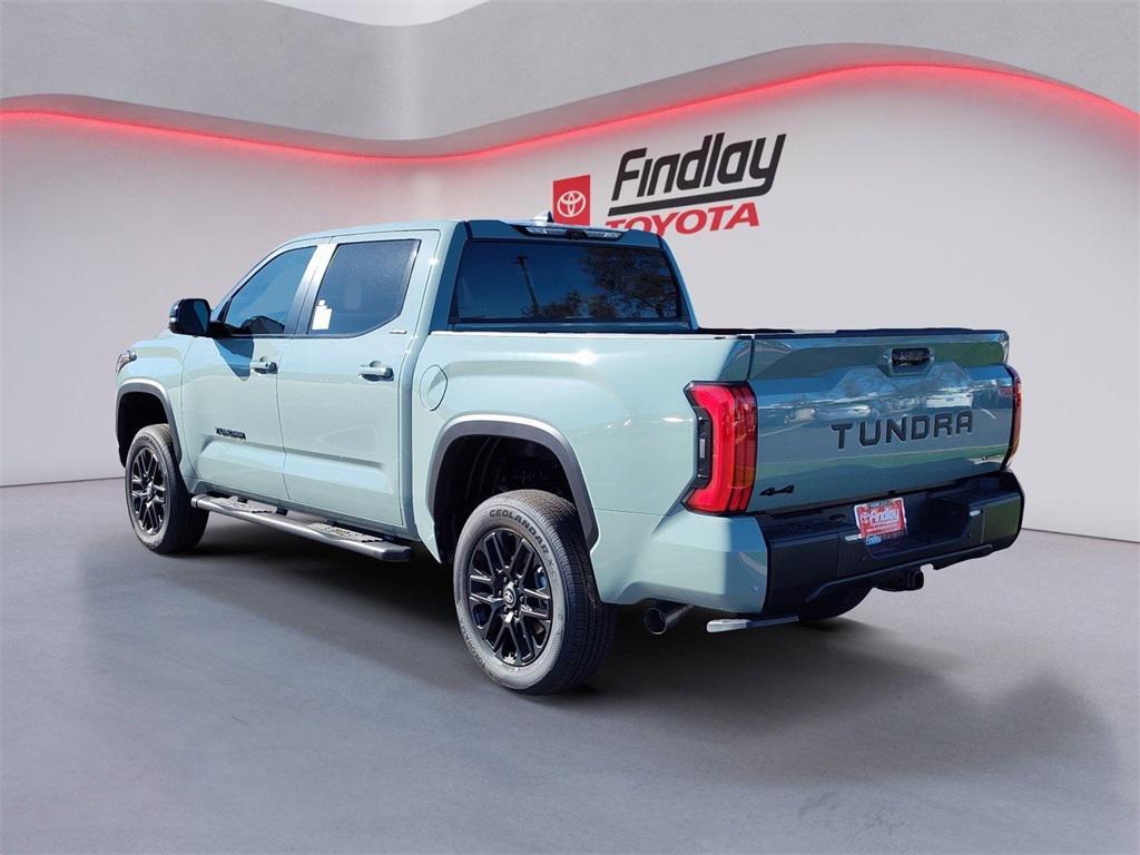new 2026 Toyota Tundra Hybrid car, priced at $71,843