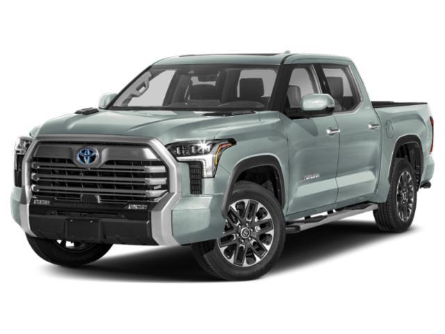 new 2026 Toyota Tundra Hybrid car, priced at $71,843