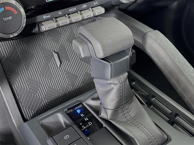 new 2025 Toyota Tacoma car, priced at $44,809