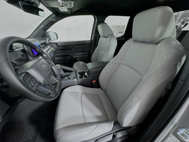 new 2025 Toyota Tacoma car, priced at $44,809