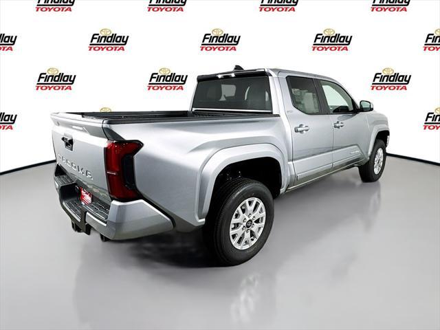 new 2025 Toyota Tacoma car, priced at $44,809