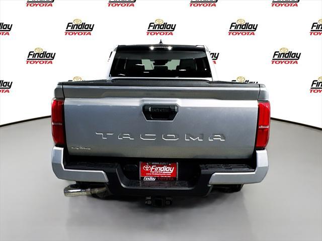 new 2025 Toyota Tacoma car, priced at $44,809