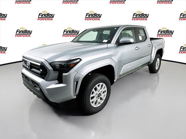 new 2025 Toyota Tacoma car, priced at $44,809