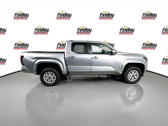 new 2025 Toyota Tacoma car, priced at $44,809