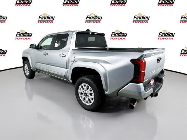 new 2025 Toyota Tacoma car, priced at $44,809