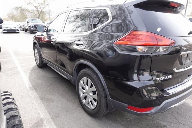 used 2017 Nissan Rogue car, priced at $11,988