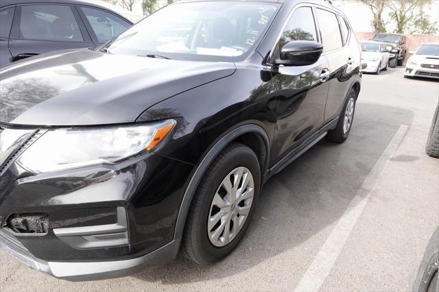 used 2017 Nissan Rogue car, priced at $11,988