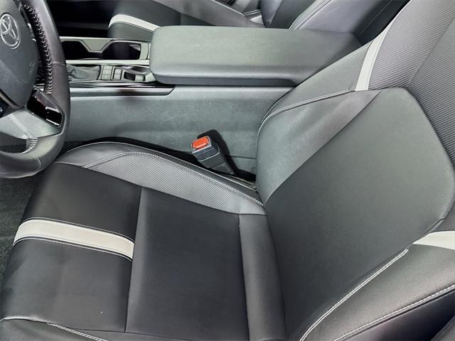 used 2025 Toyota Camry car, priced at $33,688