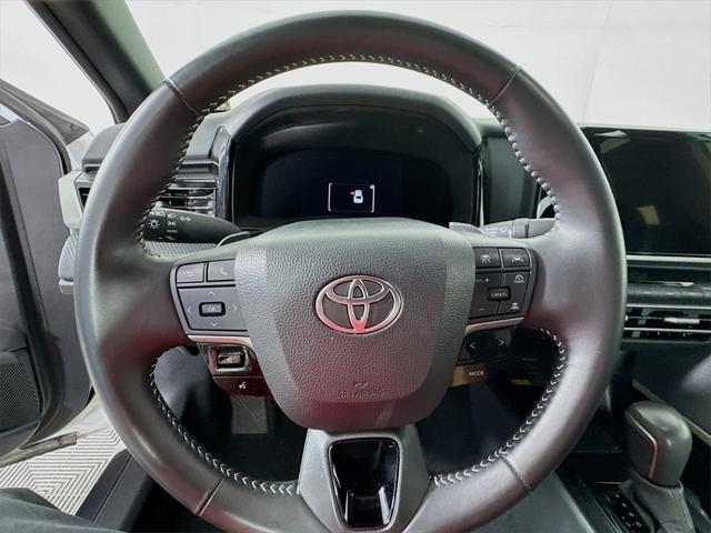 used 2025 Toyota Camry car, priced at $33,688