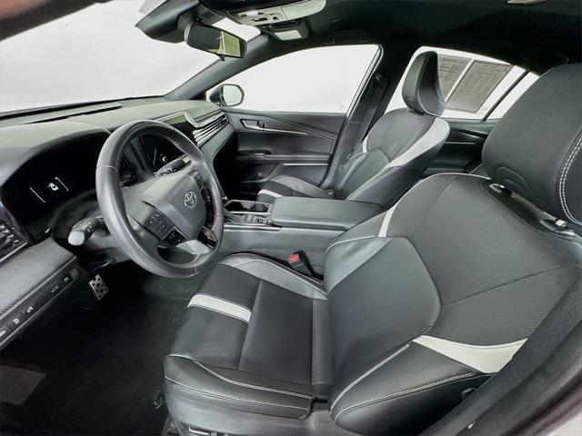 used 2025 Toyota Camry car, priced at $33,688
