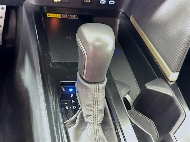 used 2025 Toyota Camry car, priced at $33,688