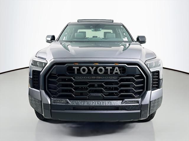 new 2025 Toyota Tundra car, priced at $75,379