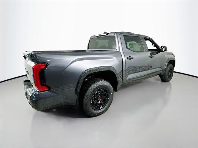 new 2025 Toyota Tundra car, priced at $75,379