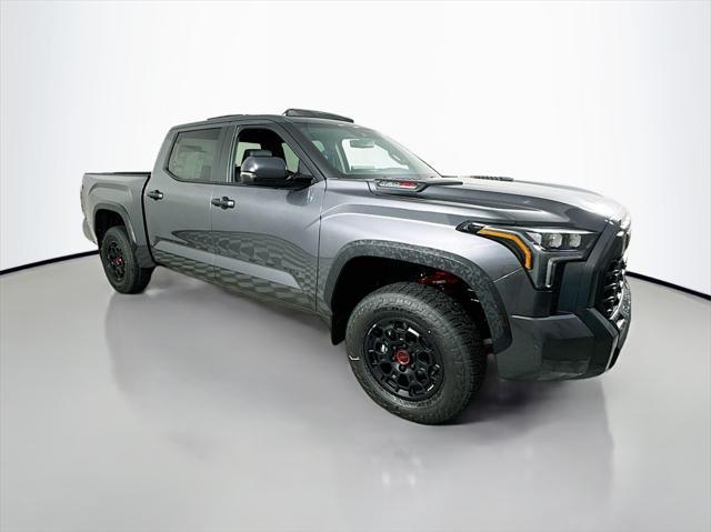 new 2025 Toyota Tundra car, priced at $75,379