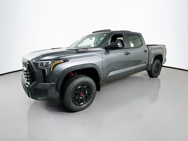 new 2025 Toyota Tundra car, priced at $75,379