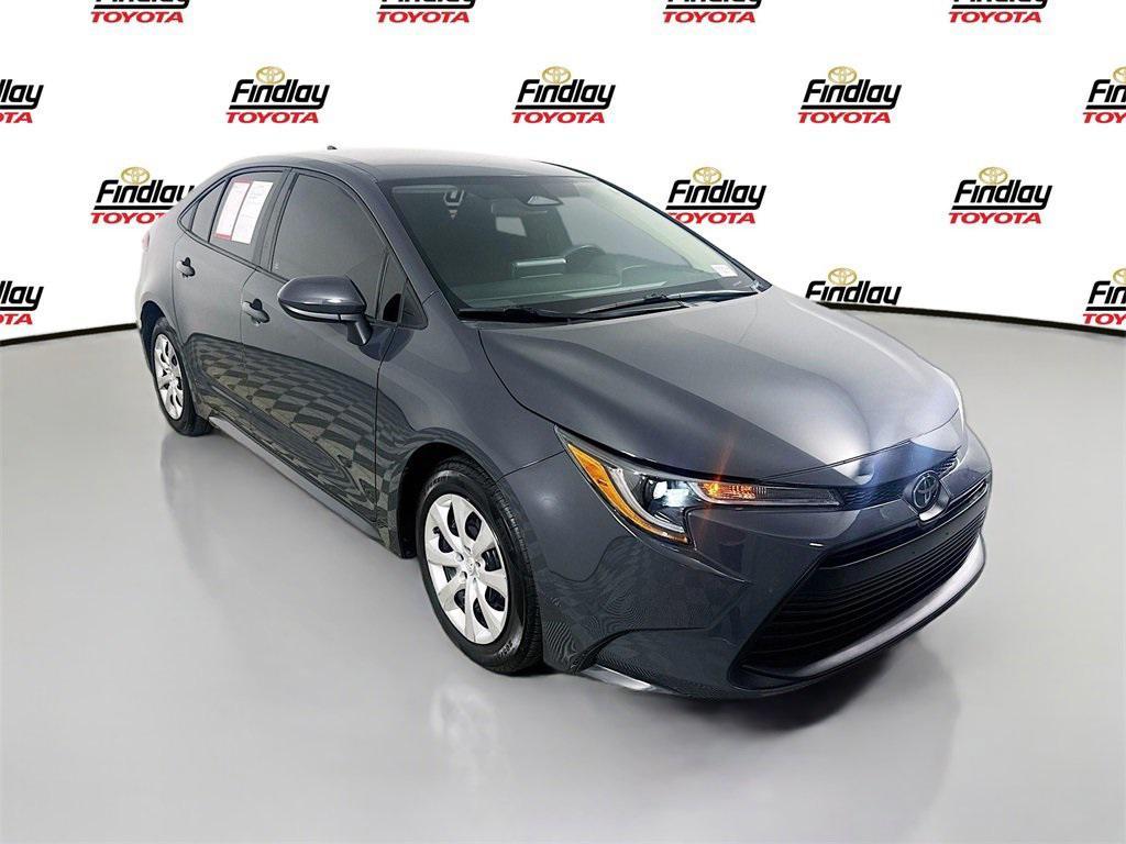used 2023 Toyota Corolla car, priced at $21,188