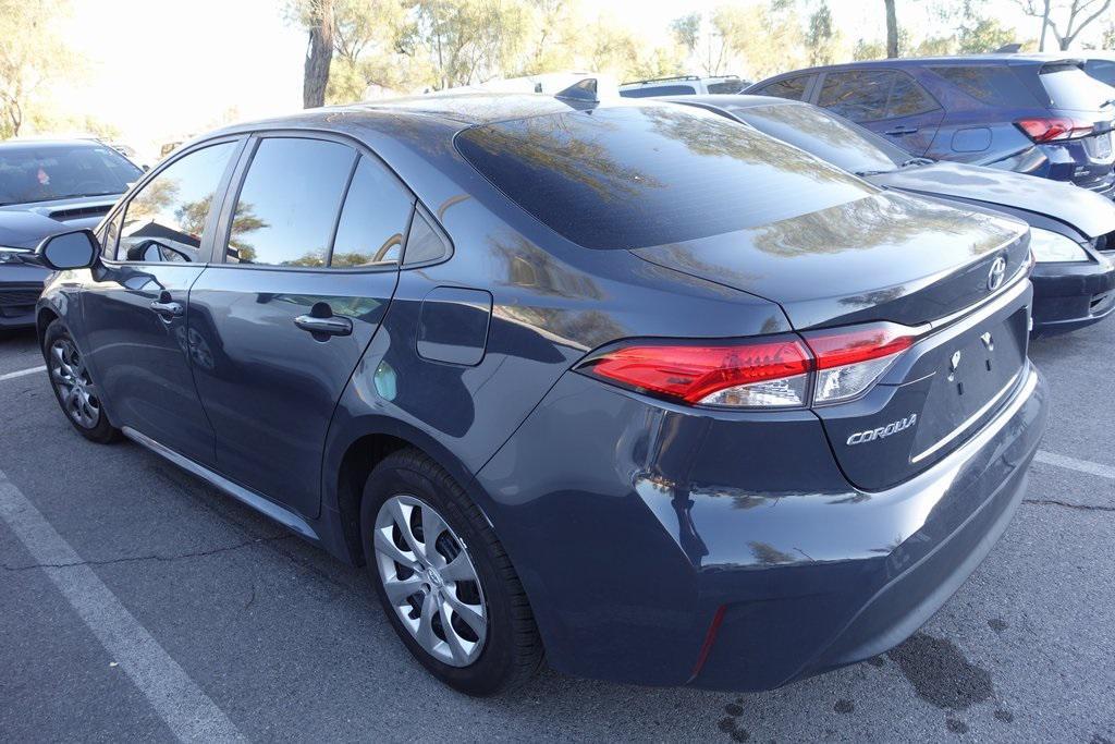 used 2023 Toyota Corolla car, priced at $21,188