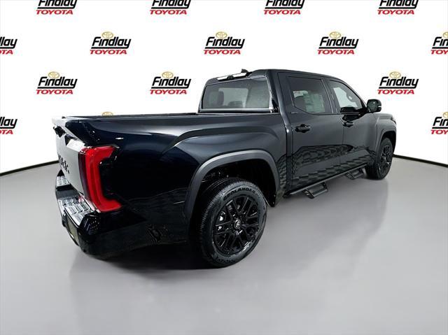 new 2025 Toyota Tundra car, priced at $61,861