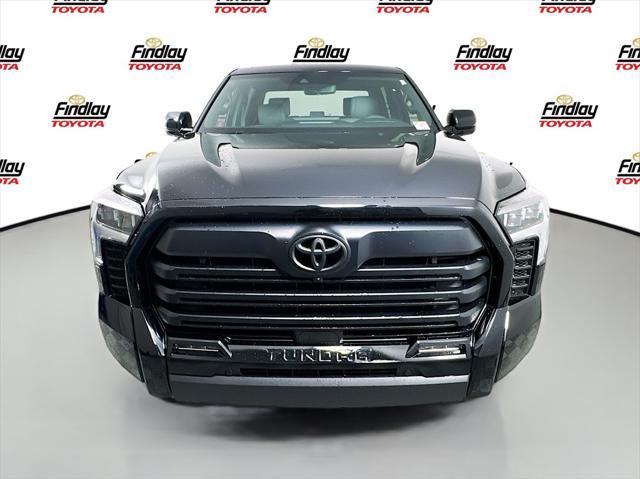 new 2025 Toyota Tundra car, priced at $61,861