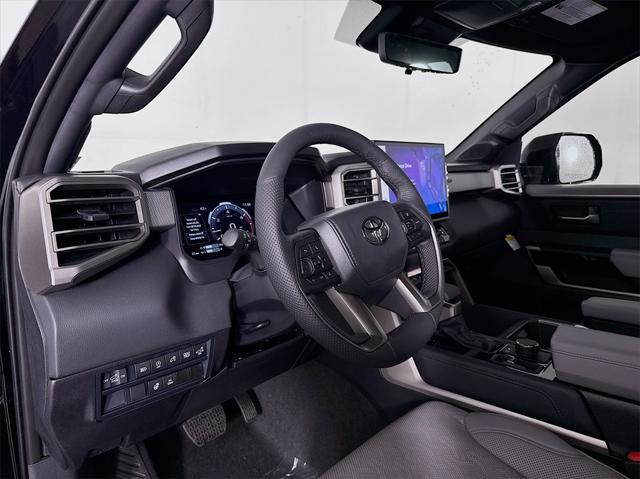 new 2025 Toyota Tundra car, priced at $61,861