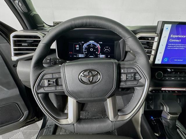 new 2025 Toyota Tundra car, priced at $61,861