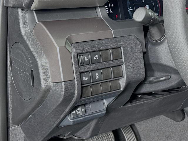 new 2025 Toyota Tacoma car, priced at $47,398