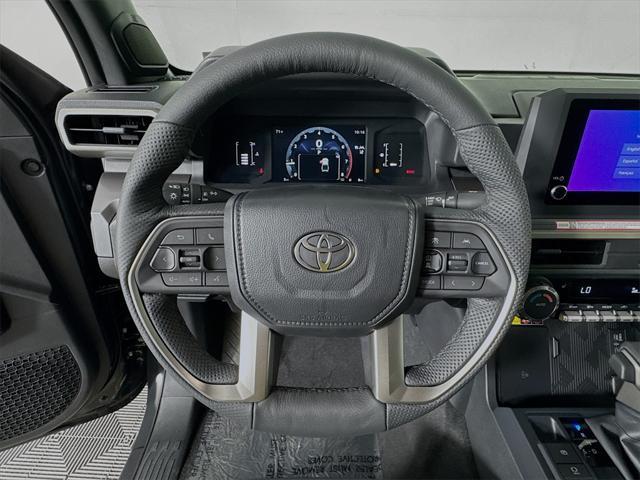new 2025 Toyota Tacoma car, priced at $47,398