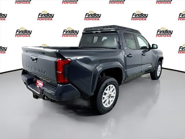 new 2025 Toyota Tacoma car, priced at $47,398