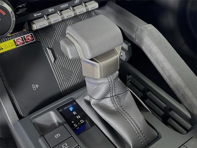 new 2025 Toyota Tacoma car, priced at $47,398