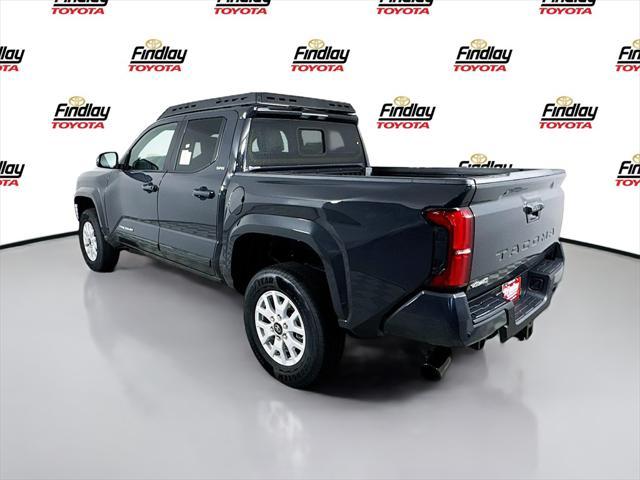 new 2025 Toyota Tacoma car, priced at $47,398