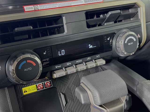 new 2025 Toyota Tacoma car, priced at $47,398