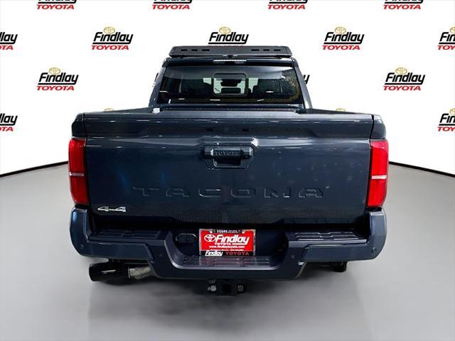 new 2025 Toyota Tacoma car, priced at $47,398