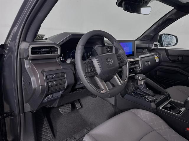 new 2025 Toyota Tacoma car, priced at $47,398